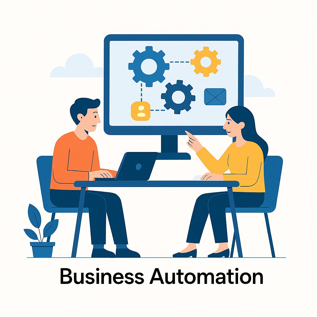 Business Automation
