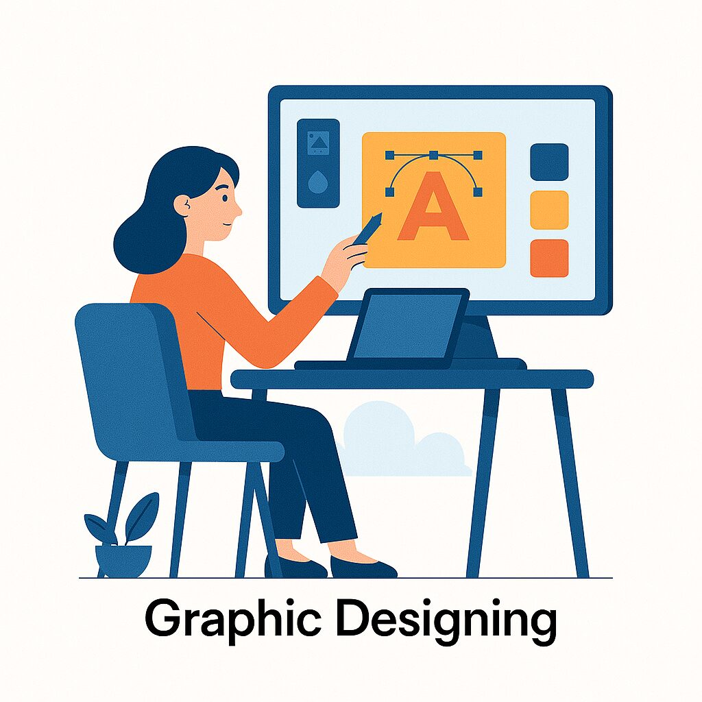 Graphic Designing