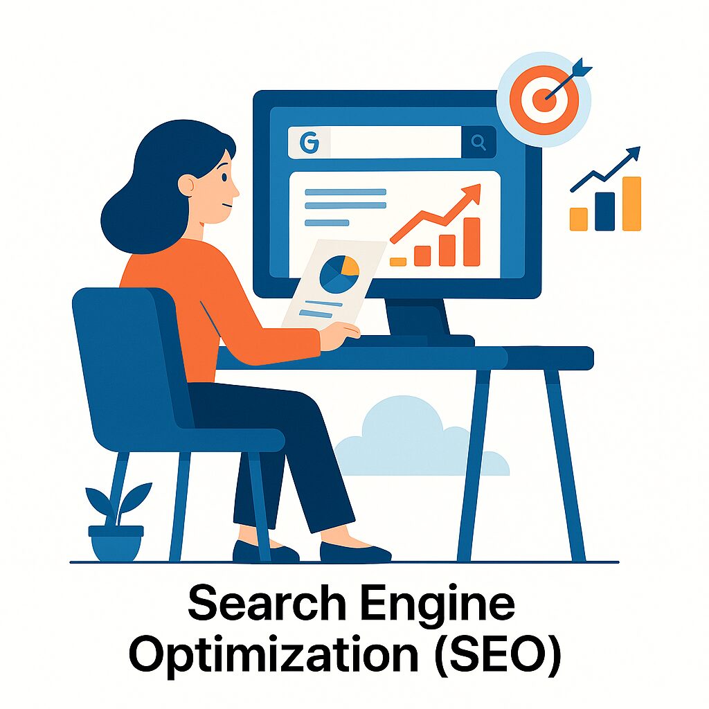 Search Engine Optimization
