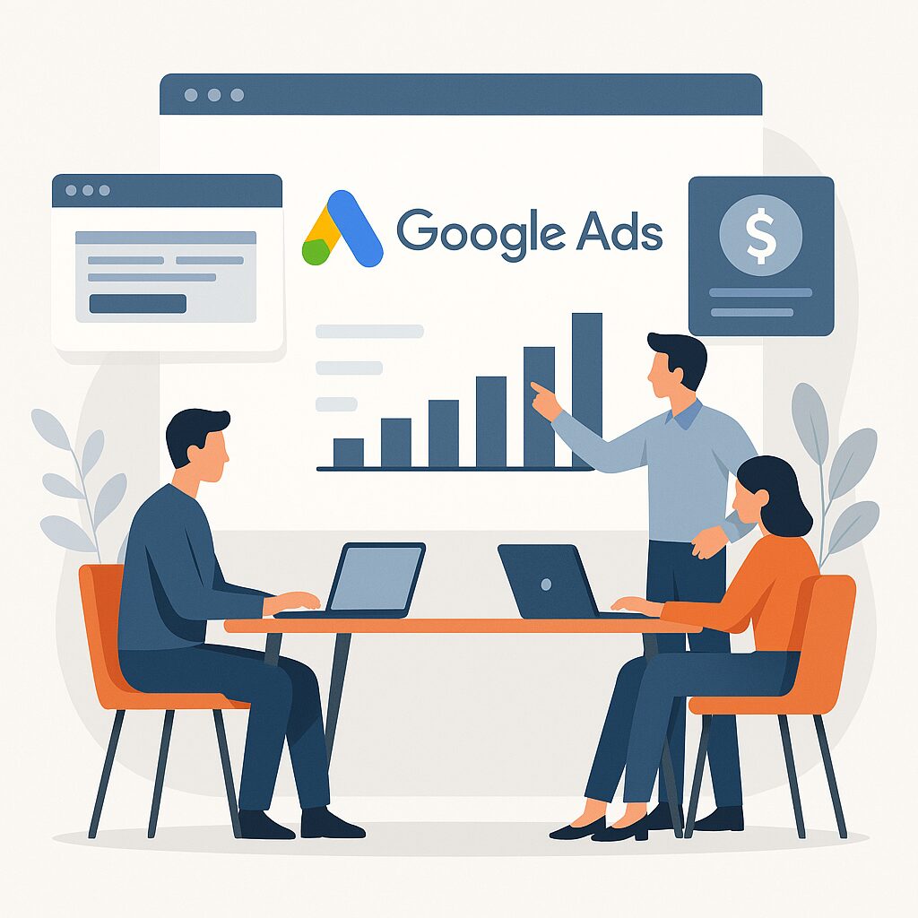 google ads