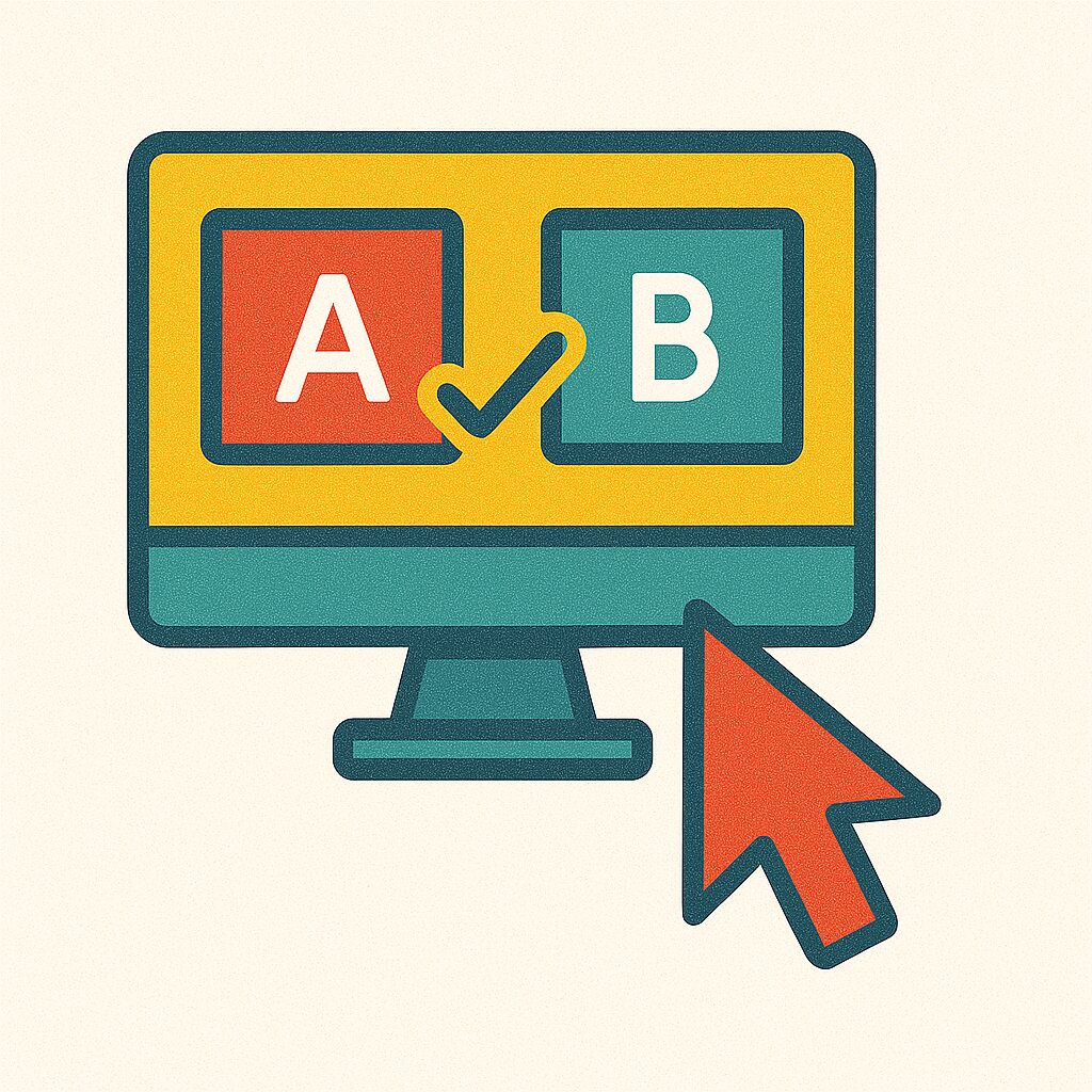 A/B Testing for Continuous Improvement