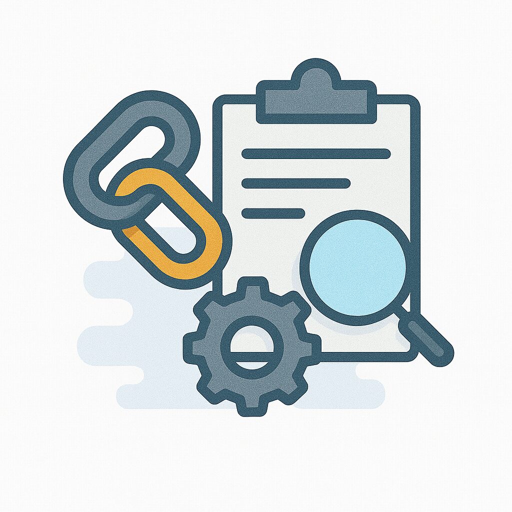 Backlink Building and Technical SEO