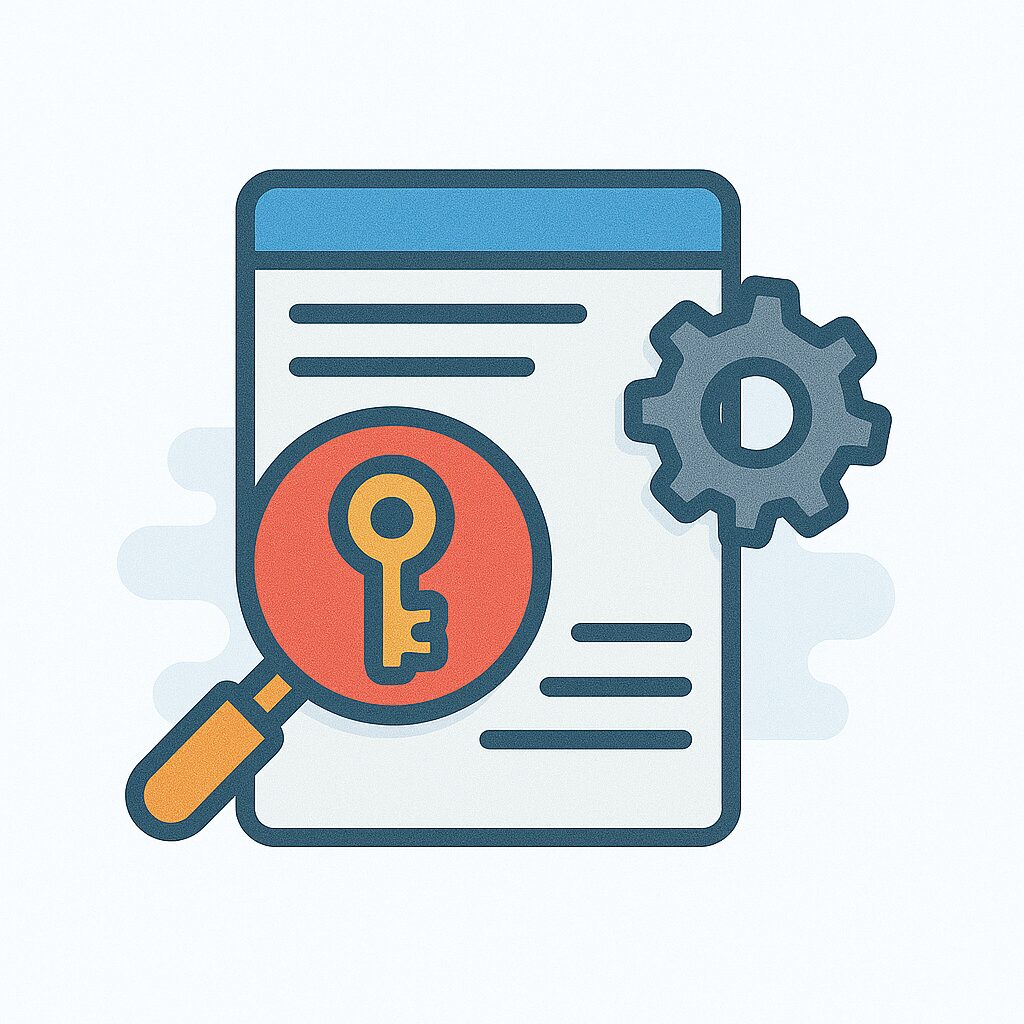 Keyword Research and On-Page Optimization