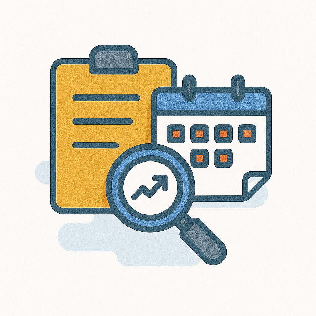 Monthly Reporting and Ongoing Optimization