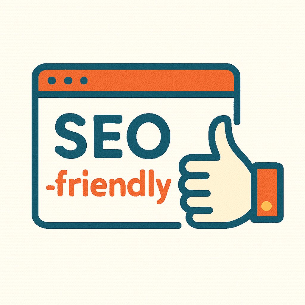 SEO-Friendly