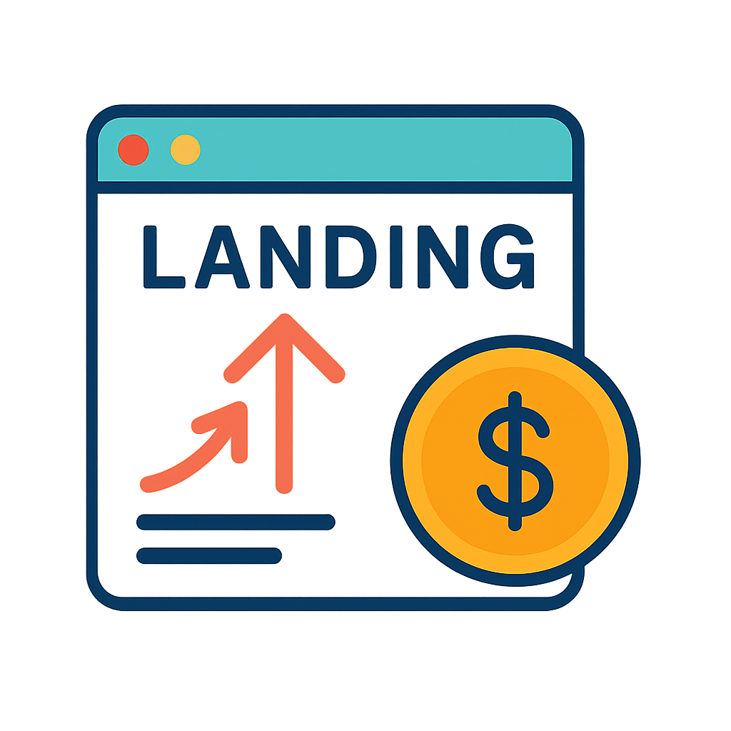 Home 3 High Converting Landing Pages